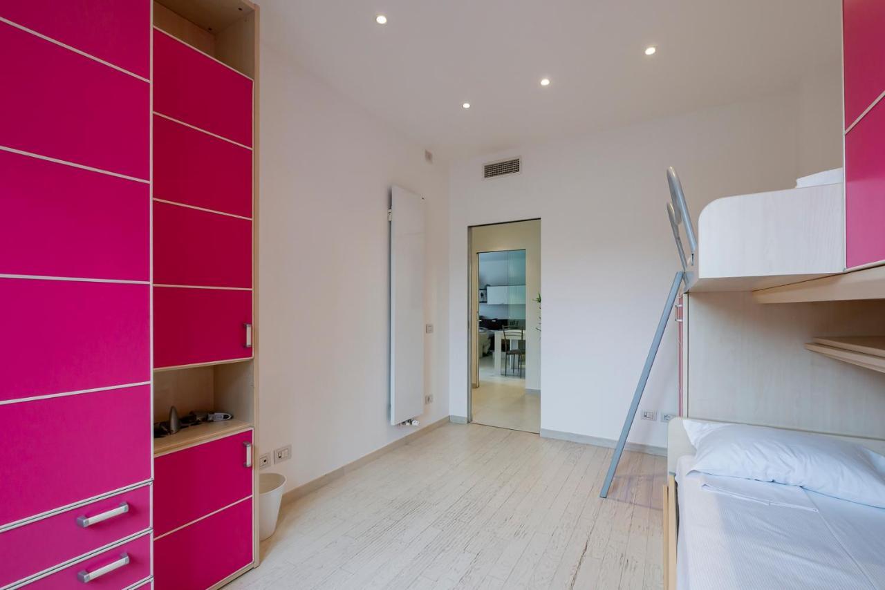 Ihost Apartment - Tito Livio 20 Mailand Exterior foto