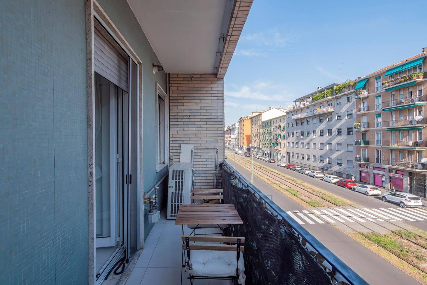 Ihost Apartment - Tito Livio 20 Mailand Exterior foto